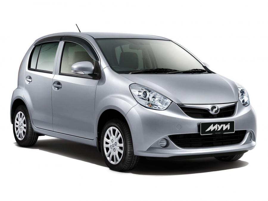 Perodua MyVi '2011